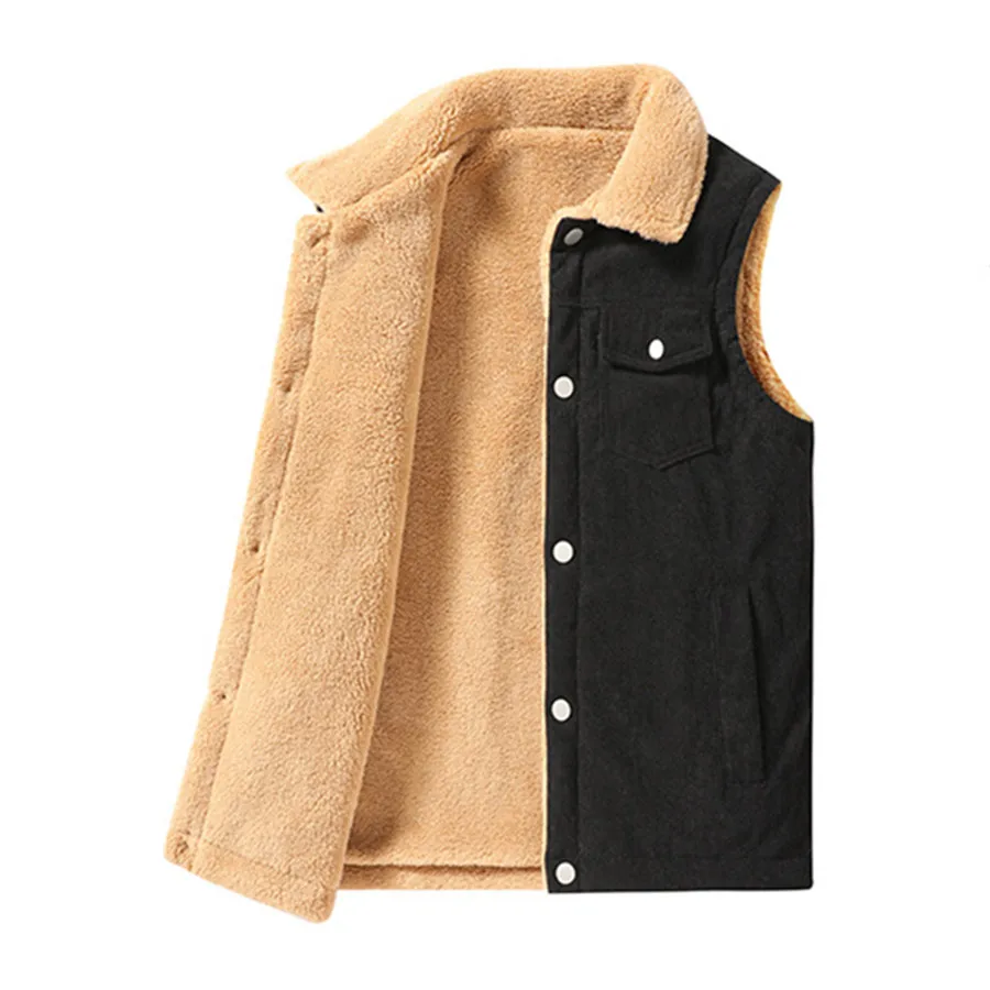 Dan Wellington Fleece Vest - Image 5