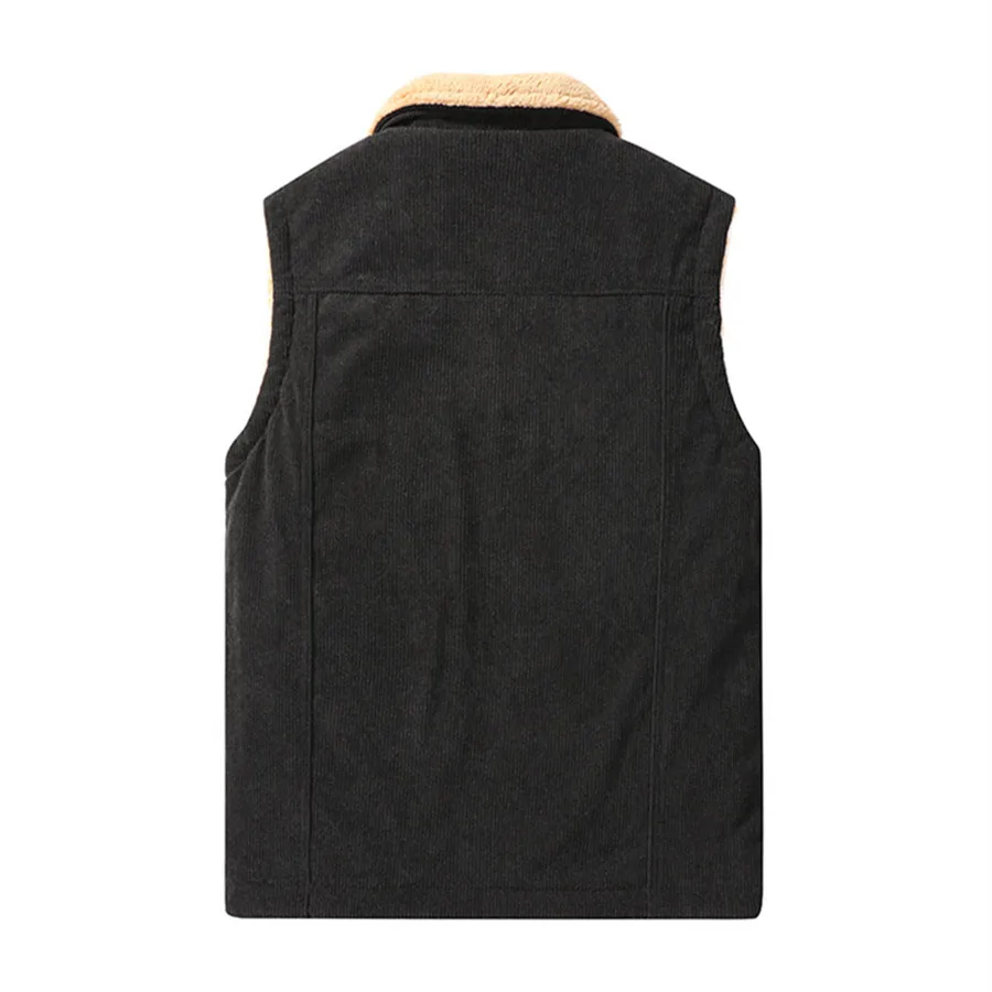 Dan Wellington Fleece Vest - Image 6