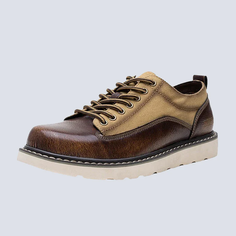 Dan Wellington Leather Sneaker - Image 2