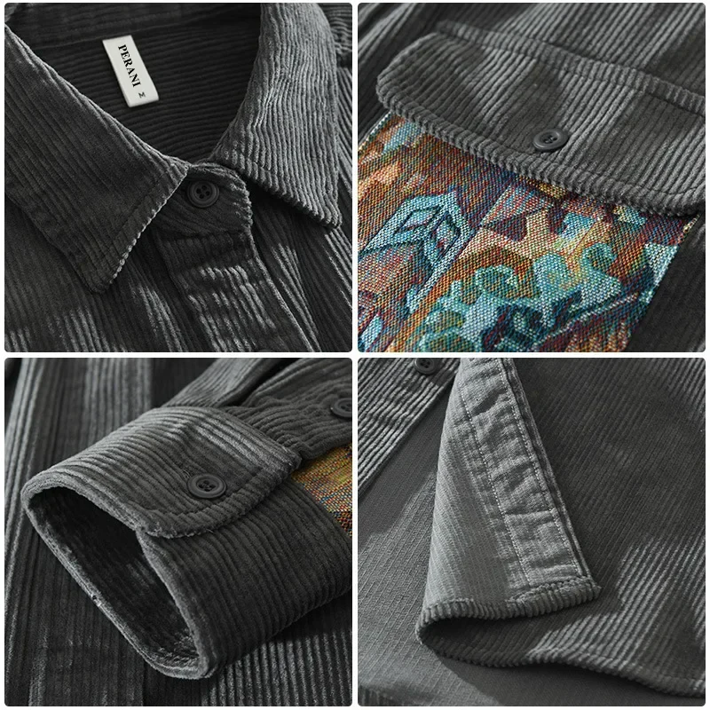 Dan Wellington Long Sleeve Shirt - Image 5