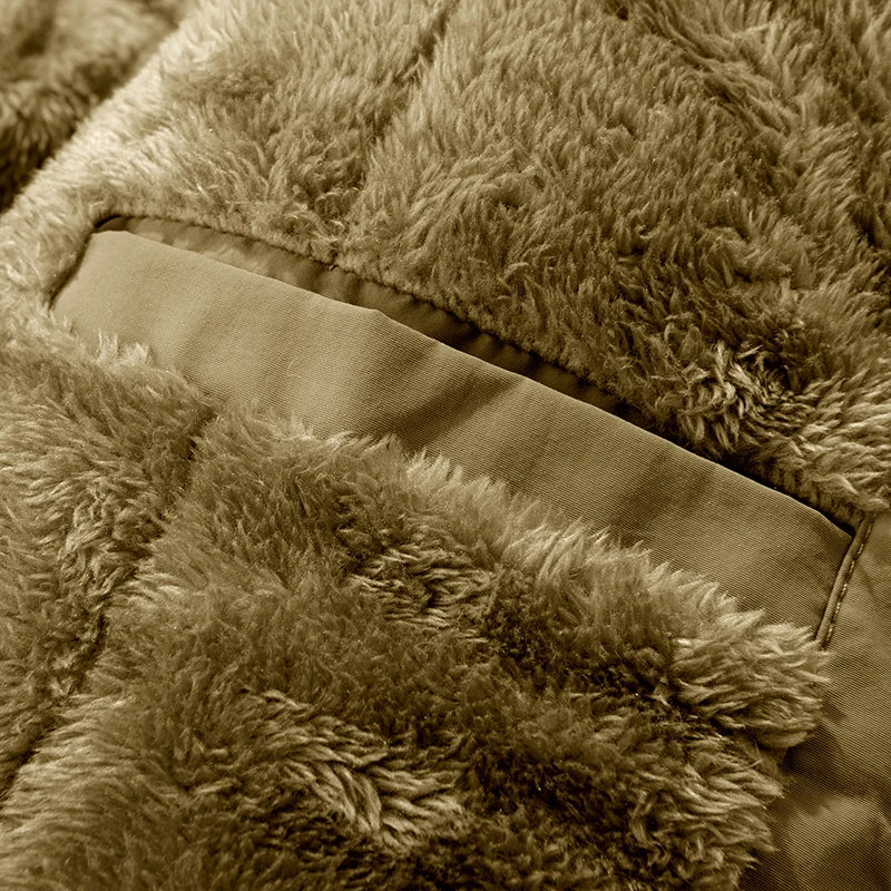 Dan Wellington Padded Winter Jacket - Image 3