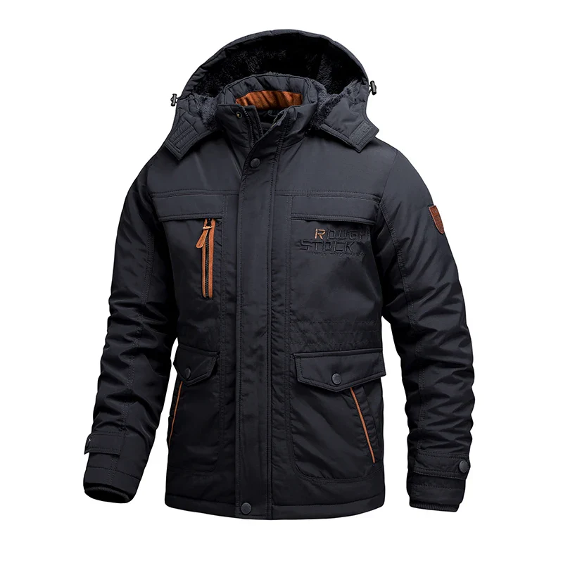 Dan Wellington Padded Winter Jacket - Image 5