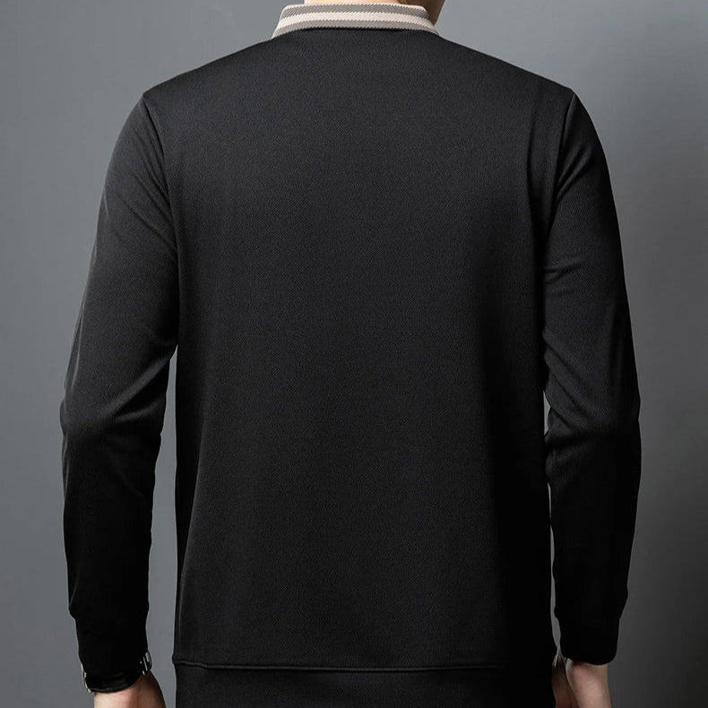 Dan Wellington Polo Sweater - Image 10