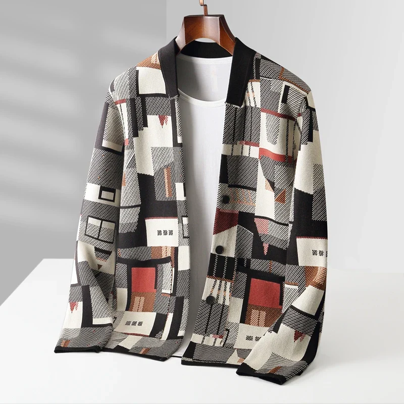 Dan Wellington Prestige Cardigan - Image 3