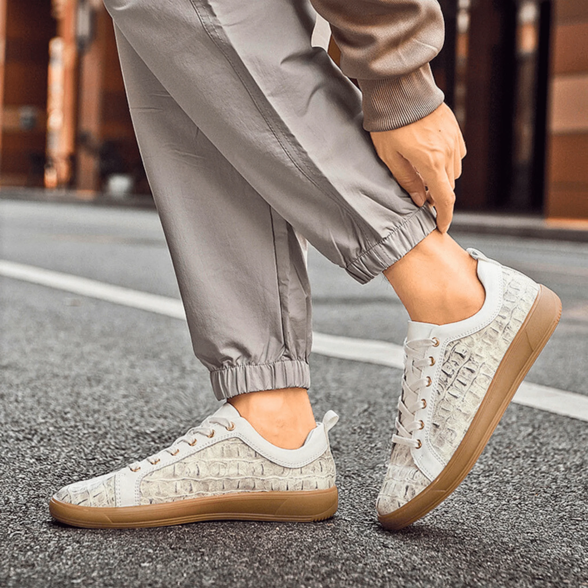 Dan Wellington Prestige Sneaker - Image 10