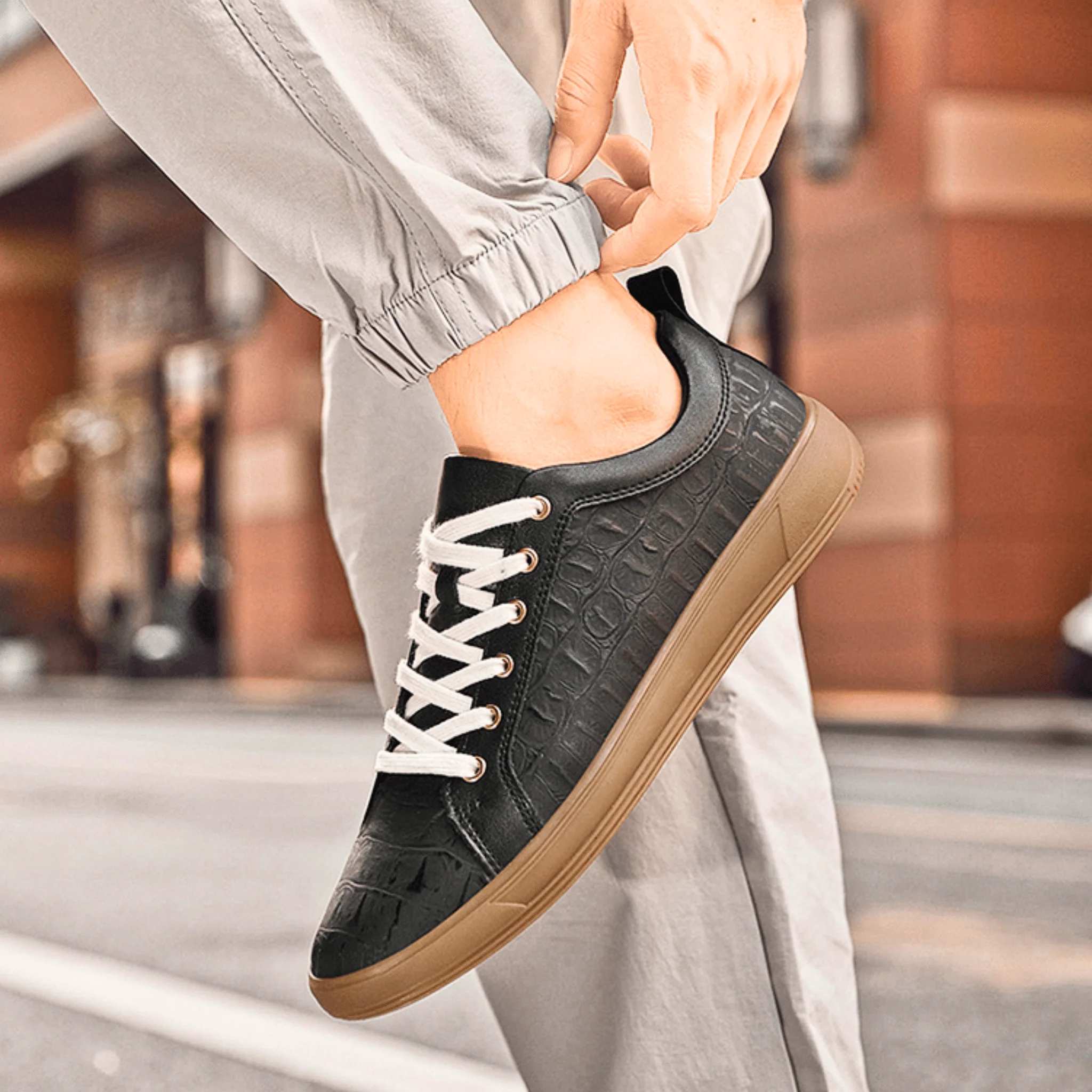 Dan Wellington Prestige Sneaker - Image 4