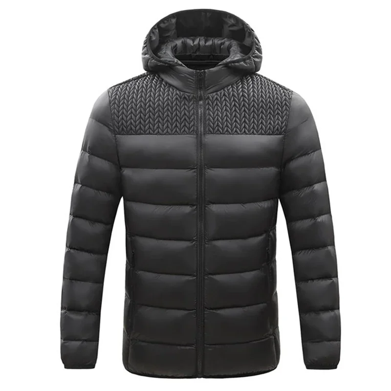 Dan Wellington Puffer Jacket