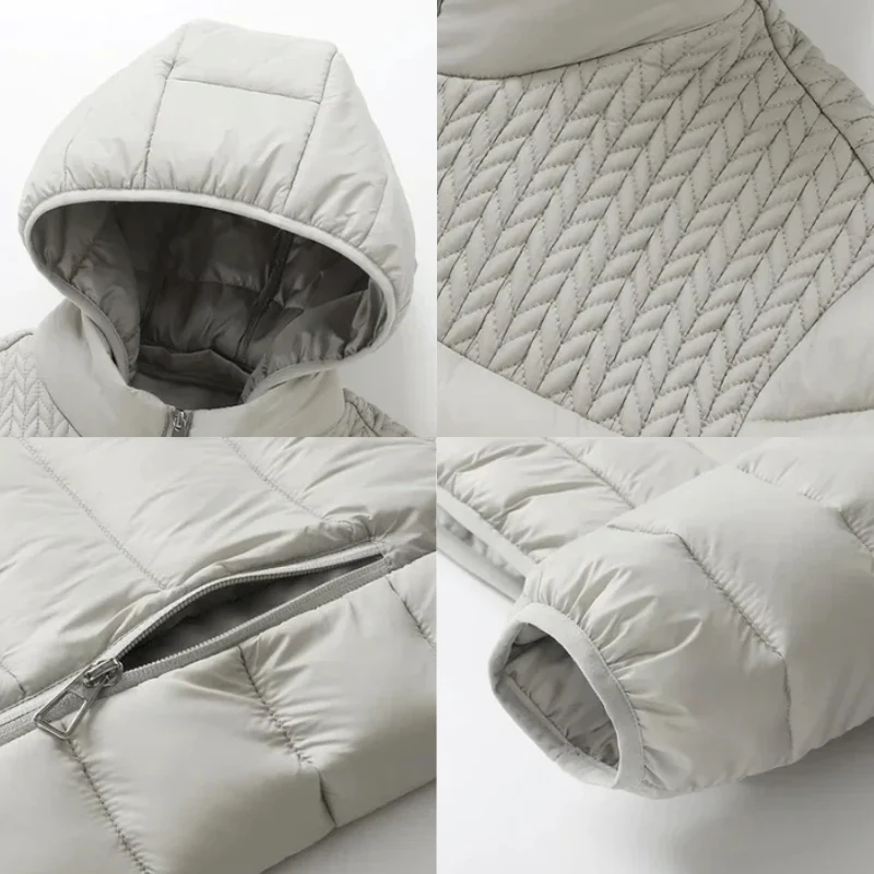 Dan Wellington Puffer Jacket - Image 10