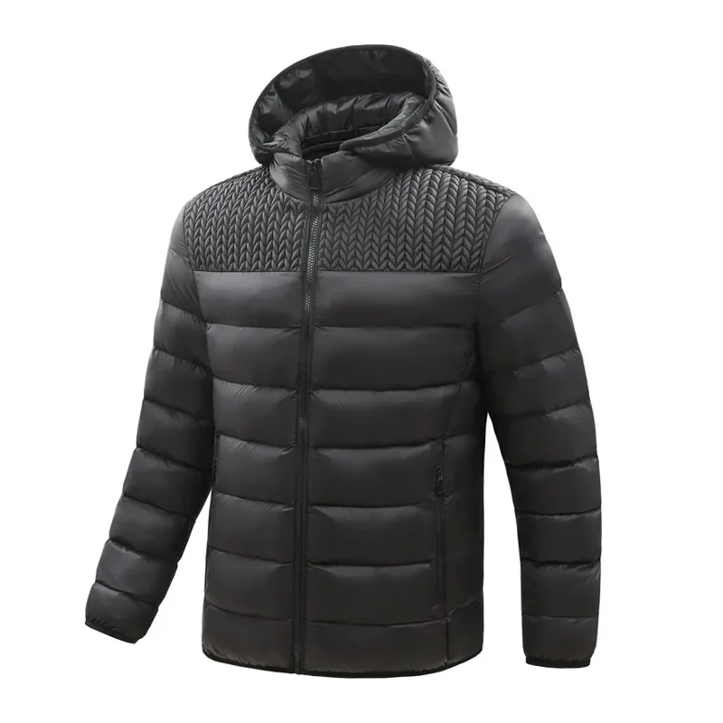 Dan Wellington Puffer Jacket - Image 2