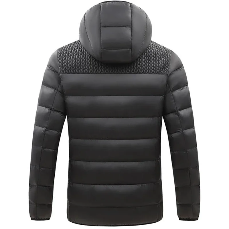 Dan Wellington Puffer Jacket - Image 3