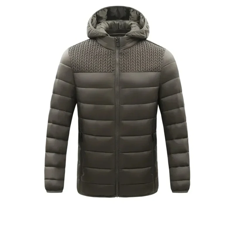 Dan Wellington Puffer Jacket - Image 4