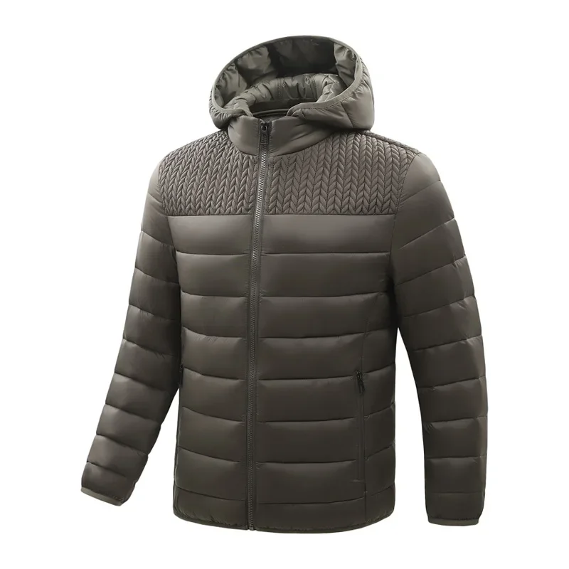 Dan Wellington Puffer Jacket - Image 5