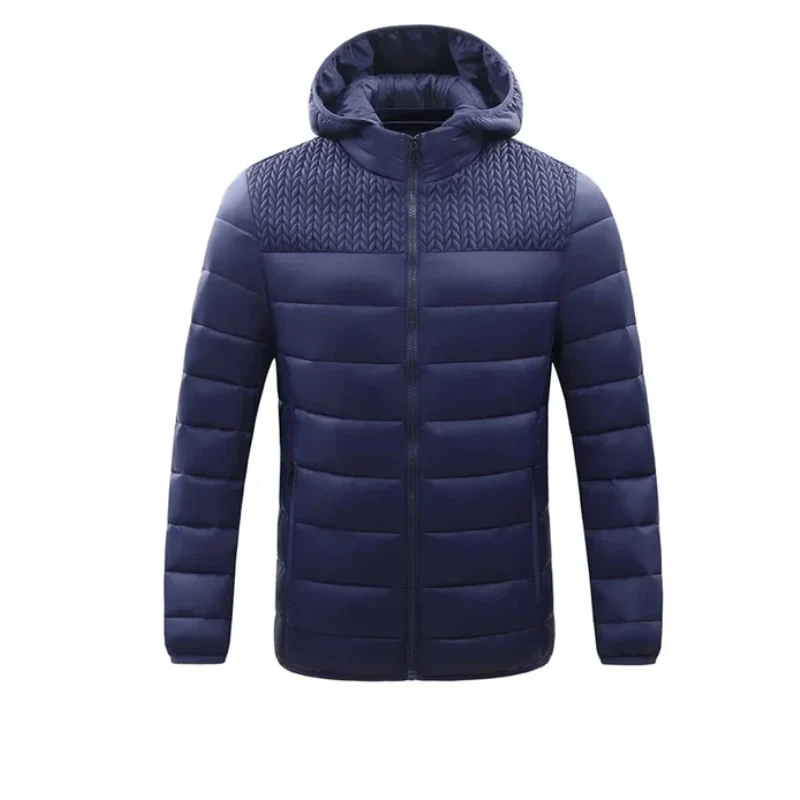 Dan Wellington Puffer Jacket - Image 6