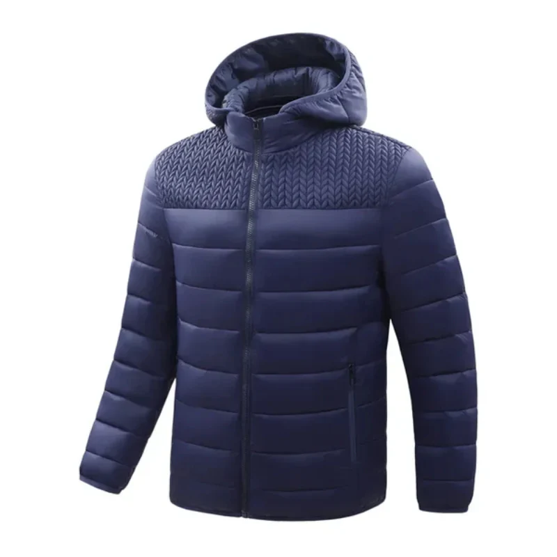 Dan Wellington Puffer Jacket - Image 7