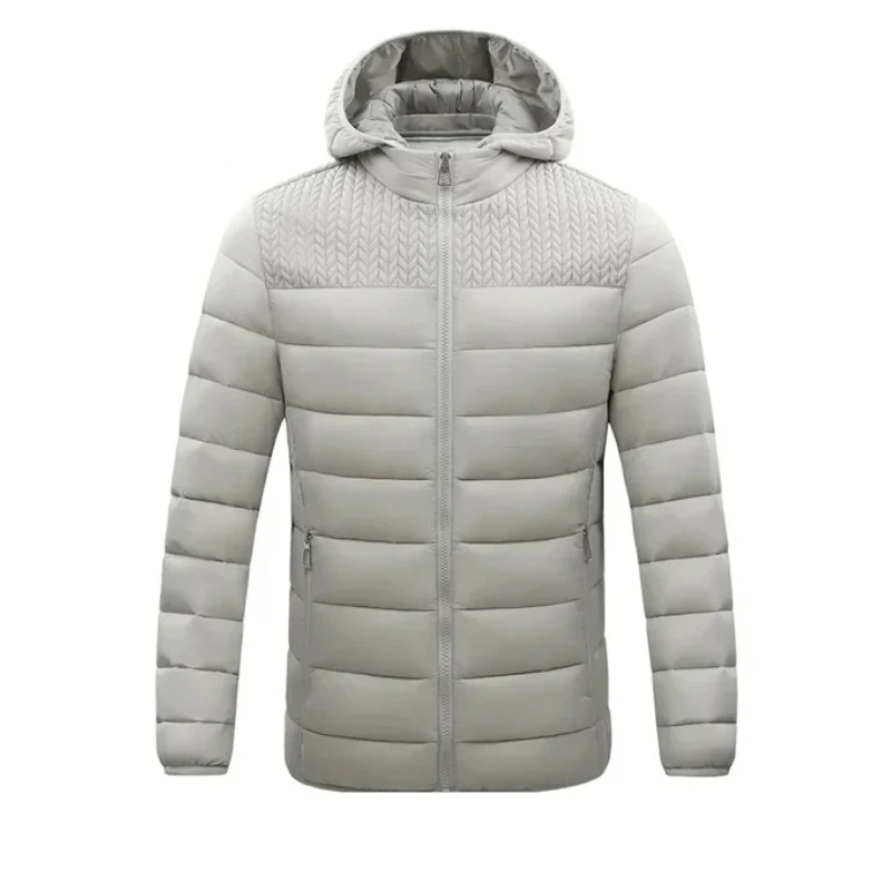Dan Wellington Puffer Jacket - Image 8