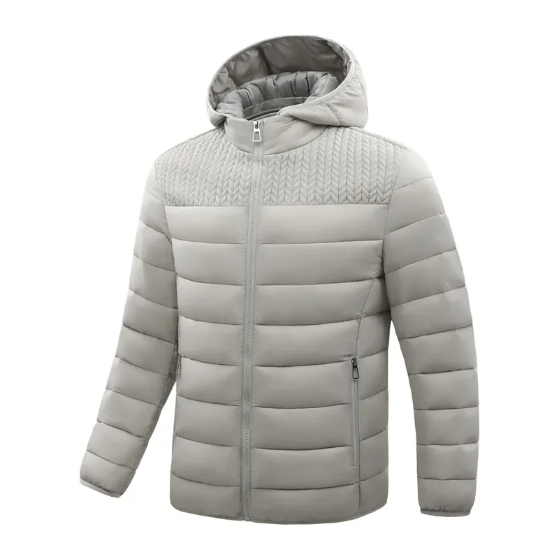 Dan Wellington Puffer Jacket - Image 9
