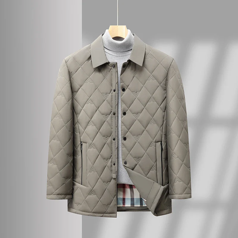 Dan Wellington Quilted Jacket
