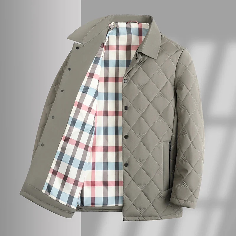 Dan Wellington Quilted Jacket - Image 2