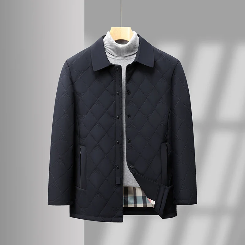 Dan Wellington Quilted Jacket - Image 3