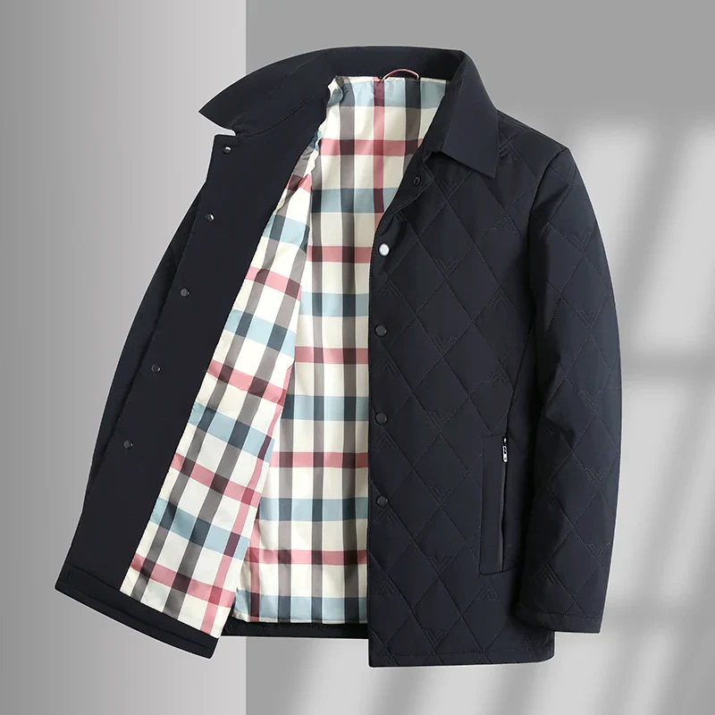 Dan Wellington Quilted Jacket - Image 4