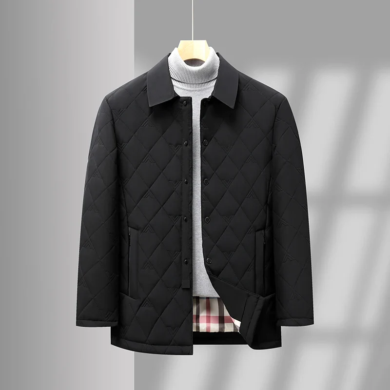 Dan Wellington Quilted Jacket - Image 5