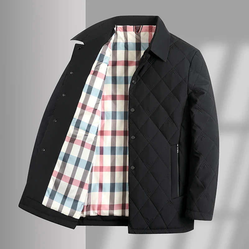 Dan Wellington Quilted Jacket - Image 6