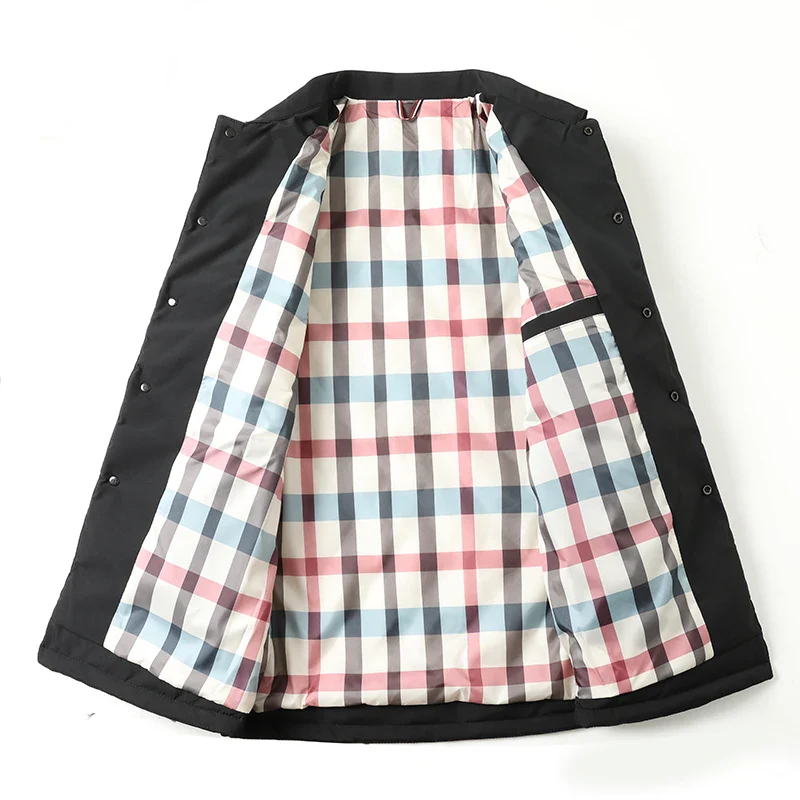 Dan Wellington Quilted Jacket - Image 7