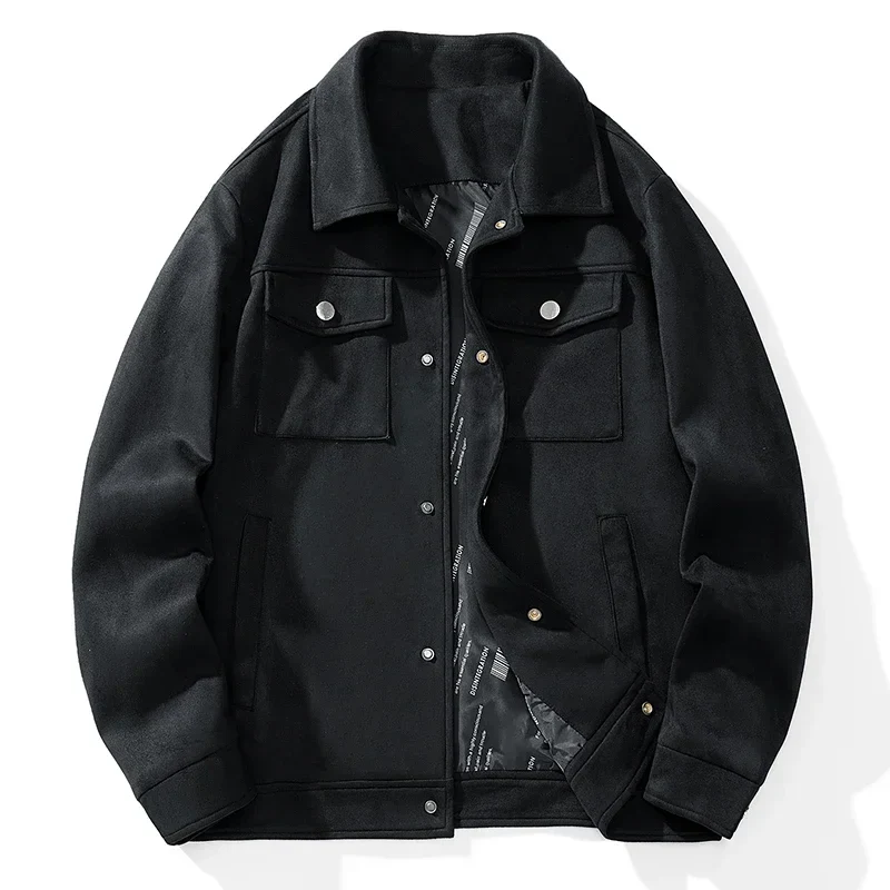 Dan Wellington Suede Jacket - Image 2