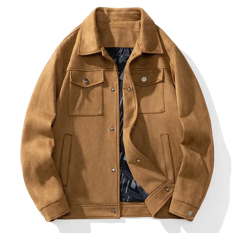 Dan Wellington Suede Jacket - Image 3