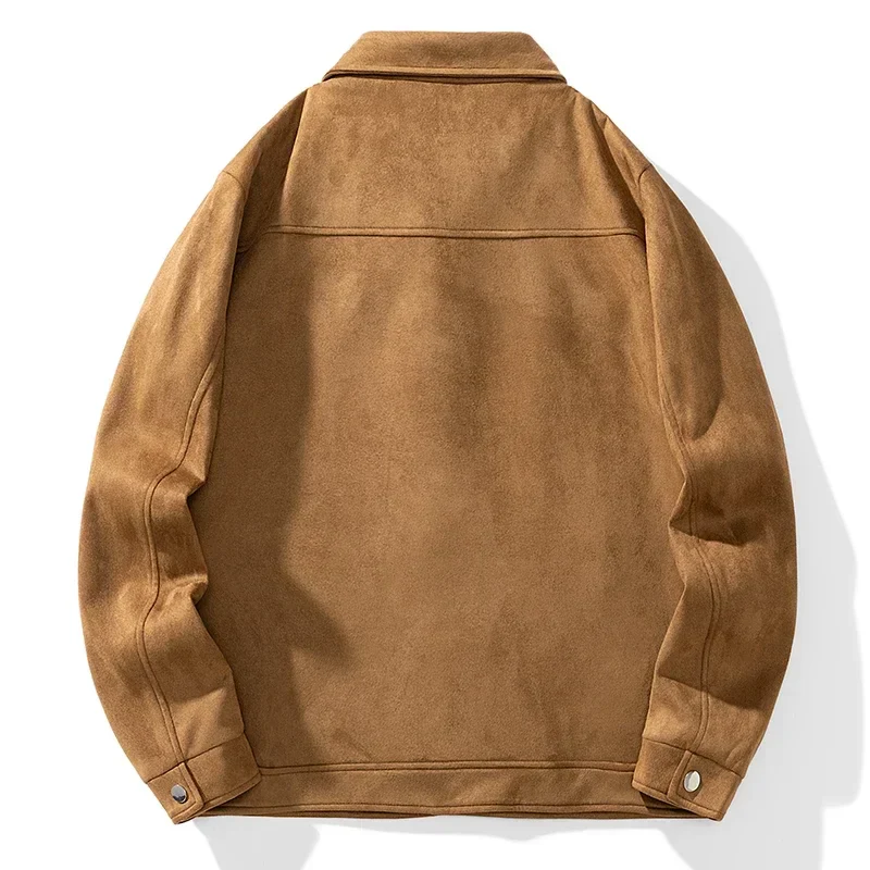 Dan Wellington Suede Jacket - Image 4