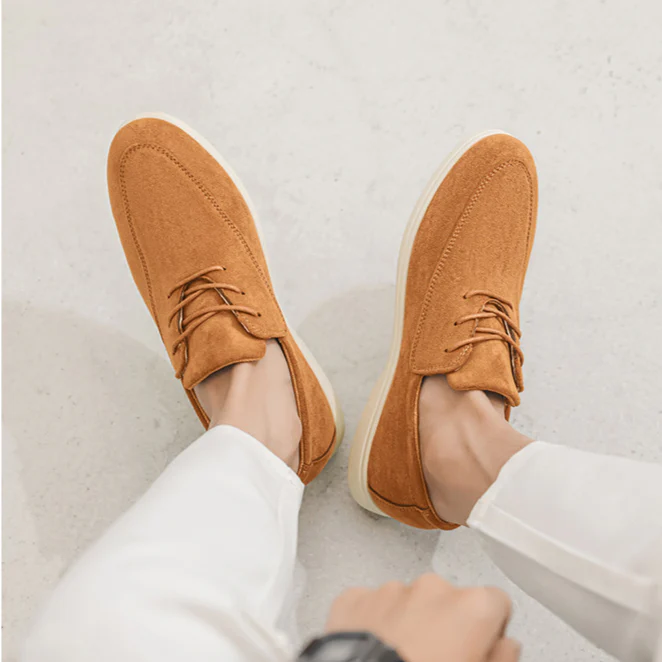 Dan Wellington Suede Loafers - Image 15