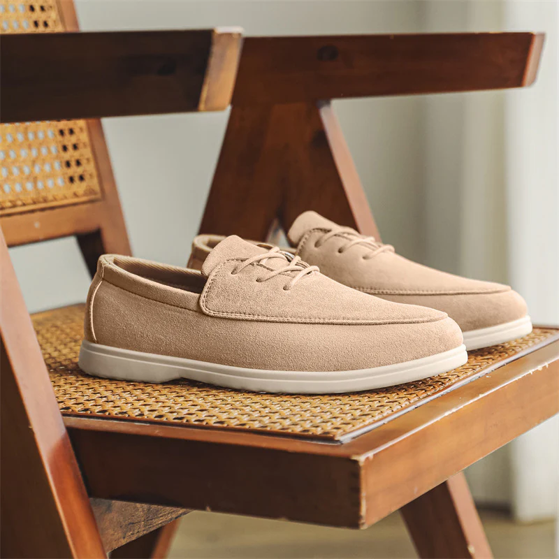 Dan Wellington Suede Loafers - Image 2