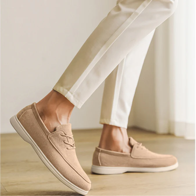 Dan Wellington Suede Loafers - Image 4