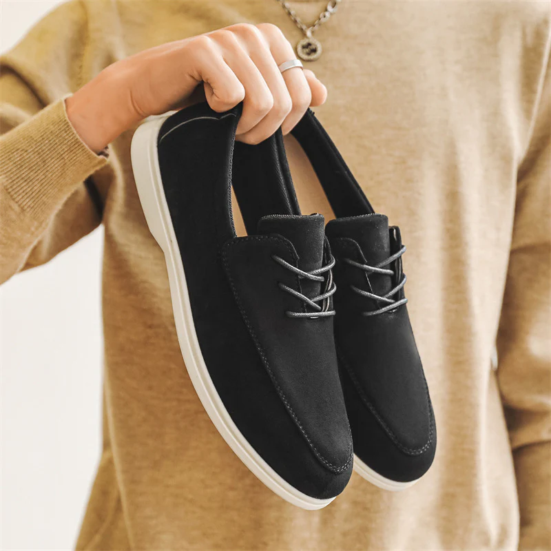 Dan Wellington Suede Loafers - Image 5