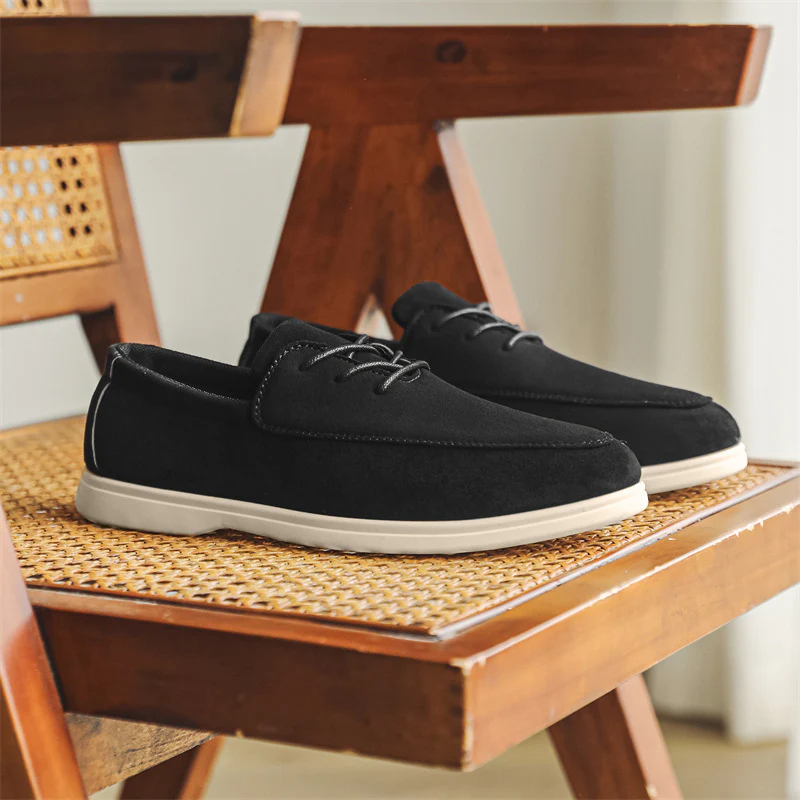 Dan Wellington Suede Loafers - Image 6