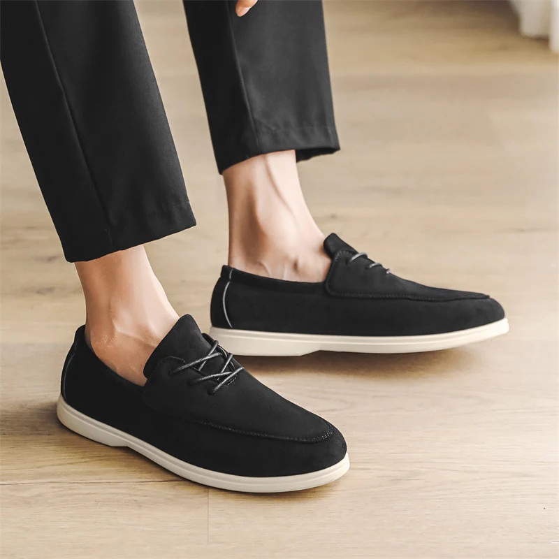 Dan Wellington Suede Loafers - Image 7