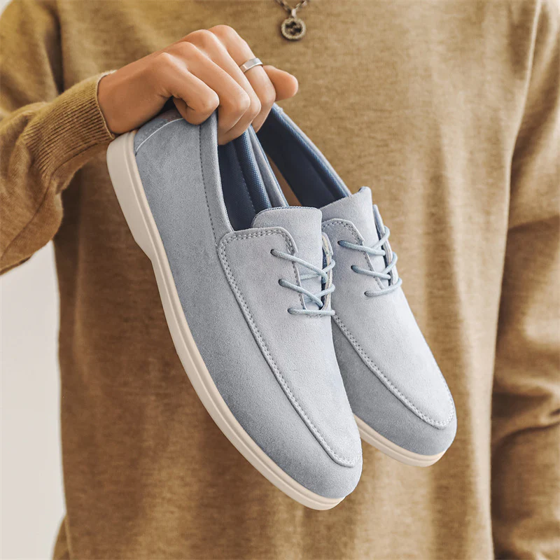 Dan Wellington Suede Loafers - Image 8