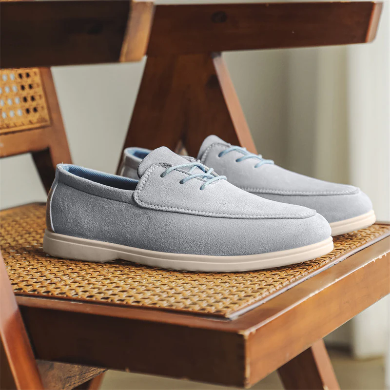 Dan Wellington Suede Loafers - Image 9