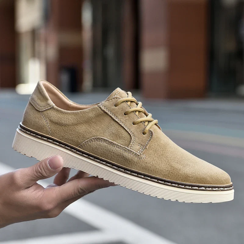 Dan Wellington Suede Shoes - Image 10