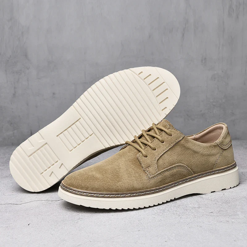 Dan Wellington Suede Shoes - Image 11