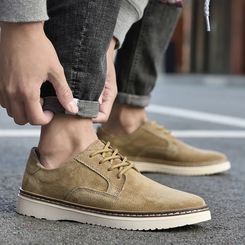 Dan Wellington Suede Shoes - Image 13