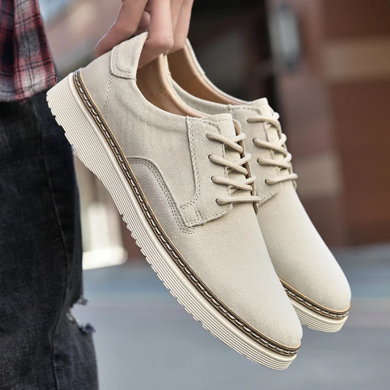 Dan Wellington Suede Shoes - Image 14