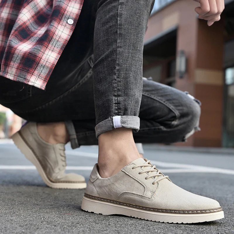 Dan Wellington Suede Shoes - Image 15