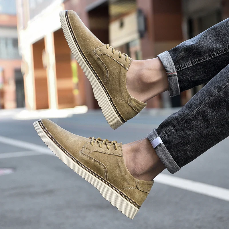 Dan Wellington Suede Shoes - Image 16