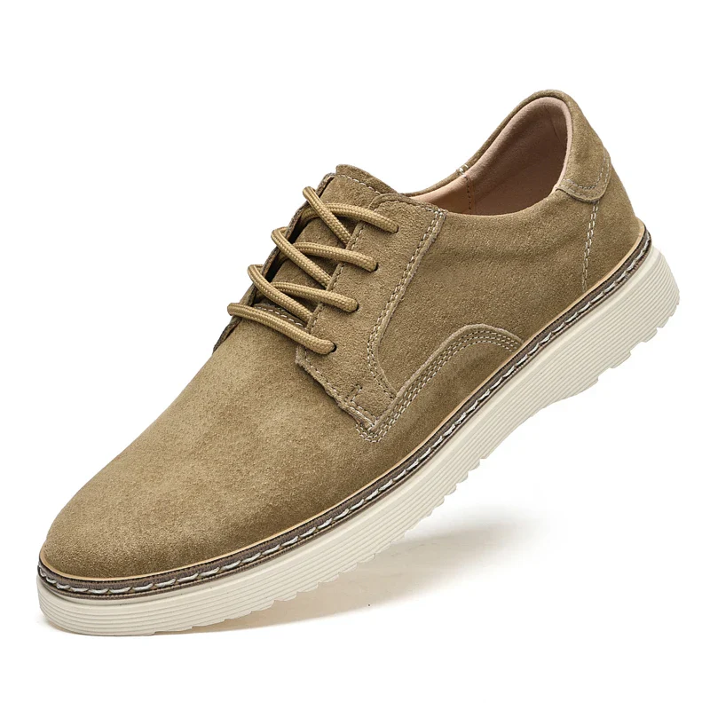 Dan Wellington Suede Shoes - Image 2