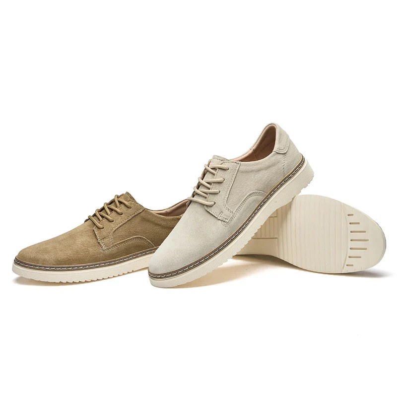 Dan Wellington Suede Shoes - Image 22