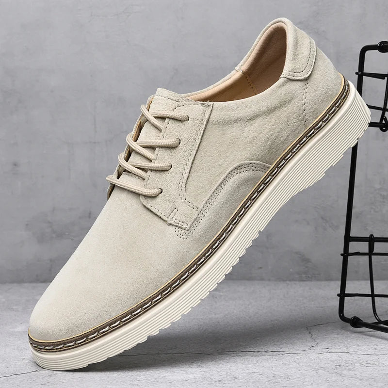 Dan Wellington Suede Shoes - Image 25