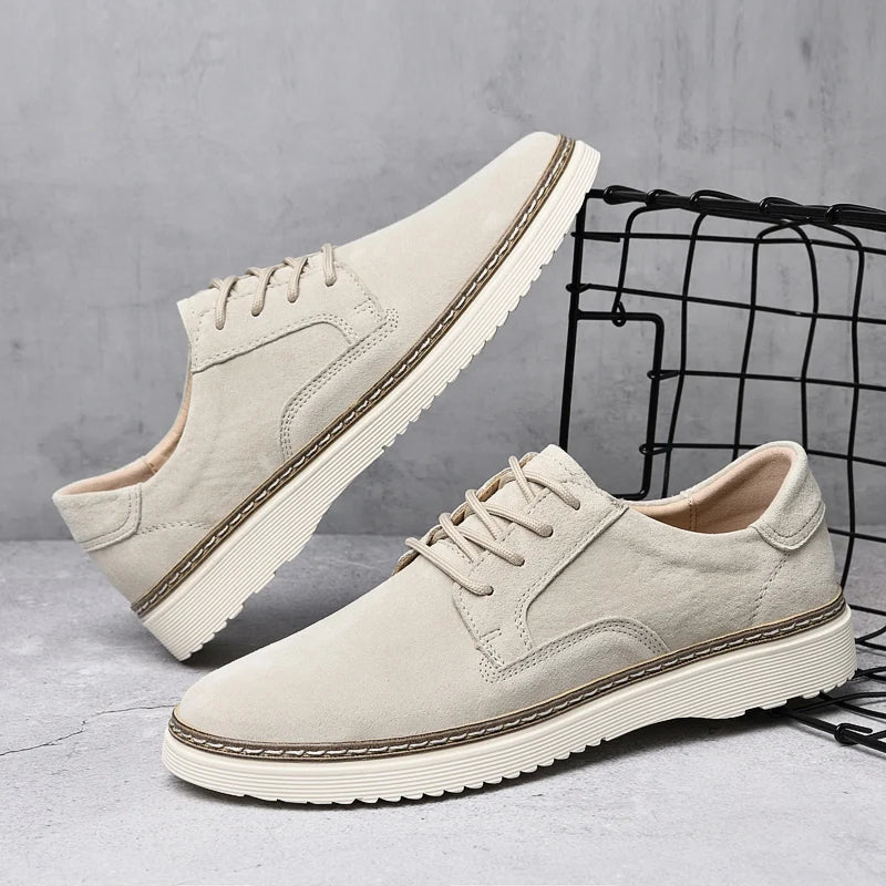 Dan Wellington Suede Shoes - Image 26