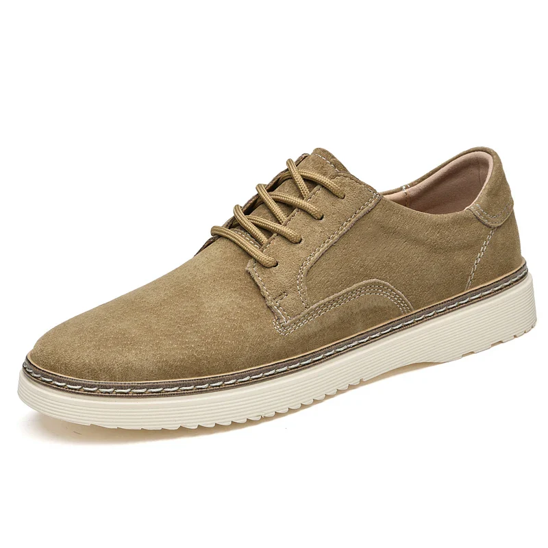 Dan Wellington Suede Shoes - Image 3