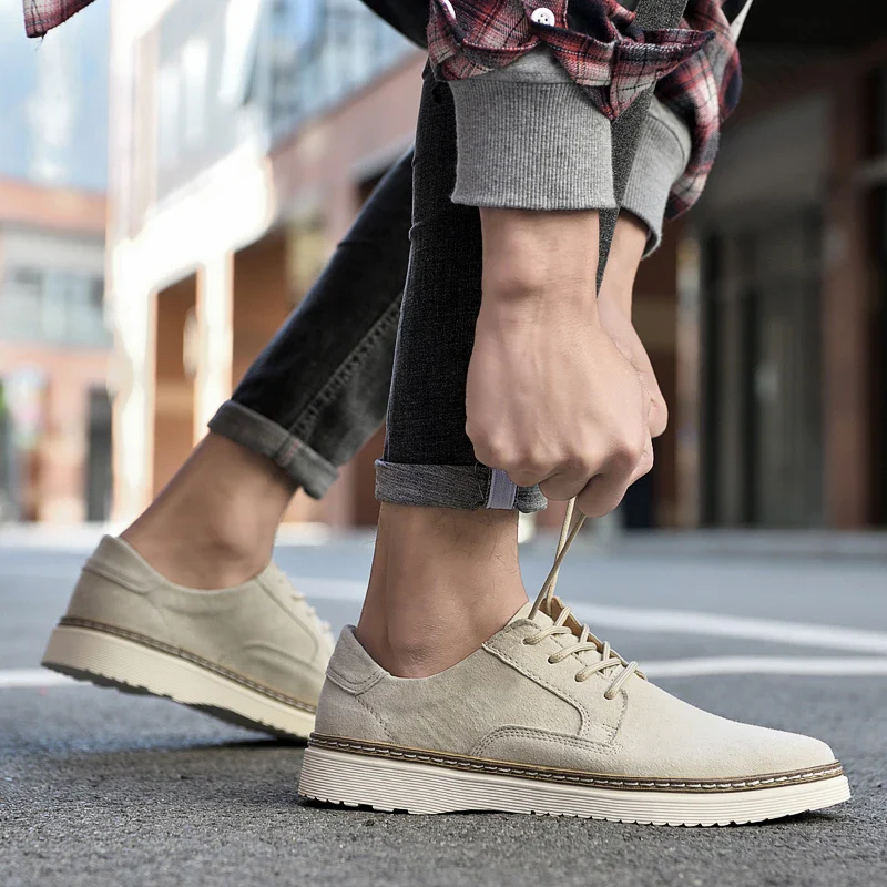 Dan Wellington Suede Shoes - Image 31